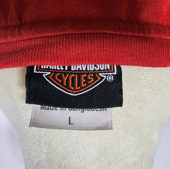 Harley-Davidson short sleeve tee - Picture 5 of 5